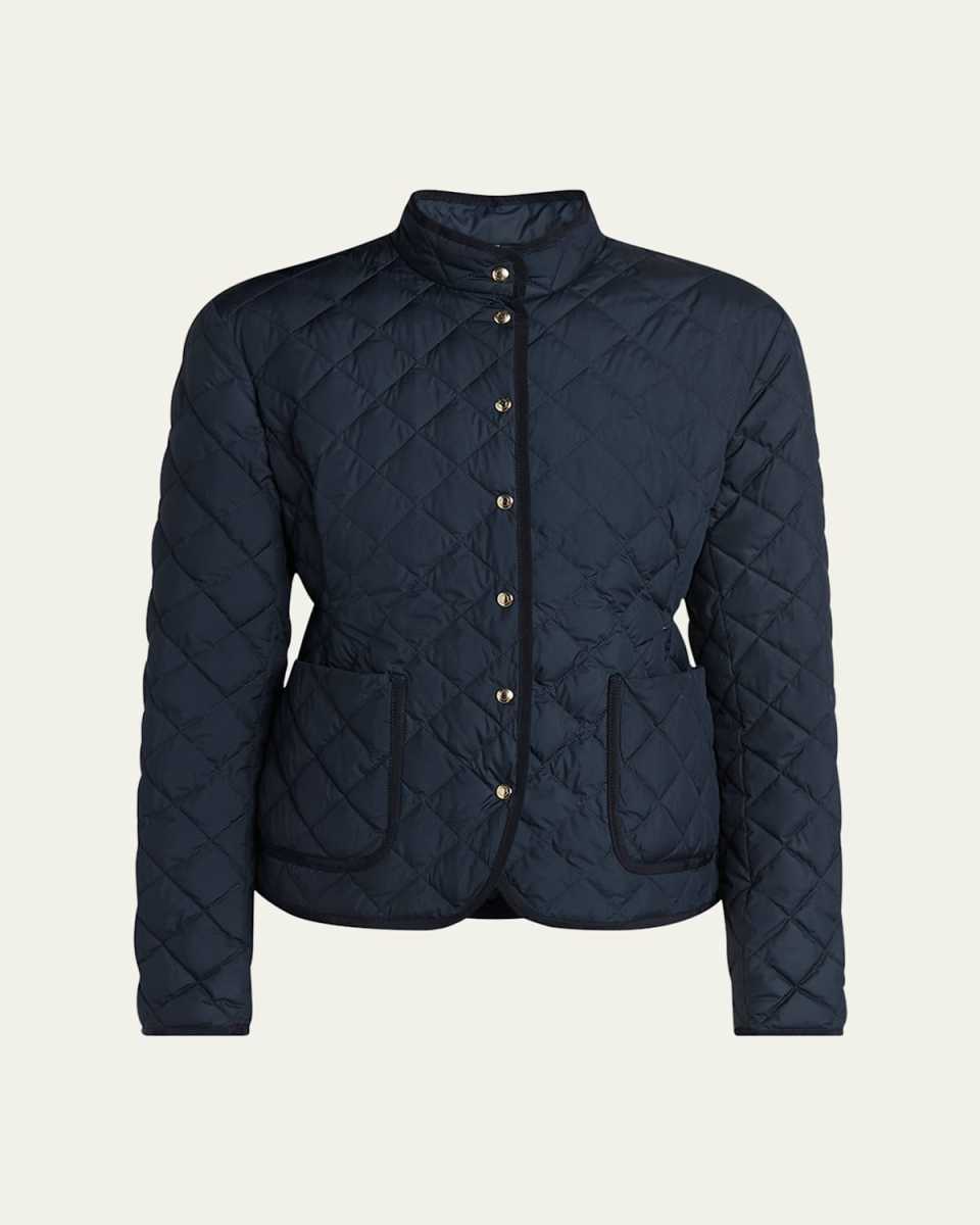 Epin Padded Down Jacket